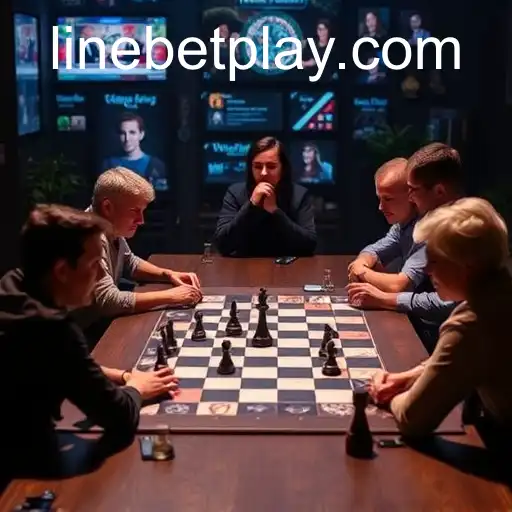 Unveiling the World of Tabletop Games: Spotlight on LineBet